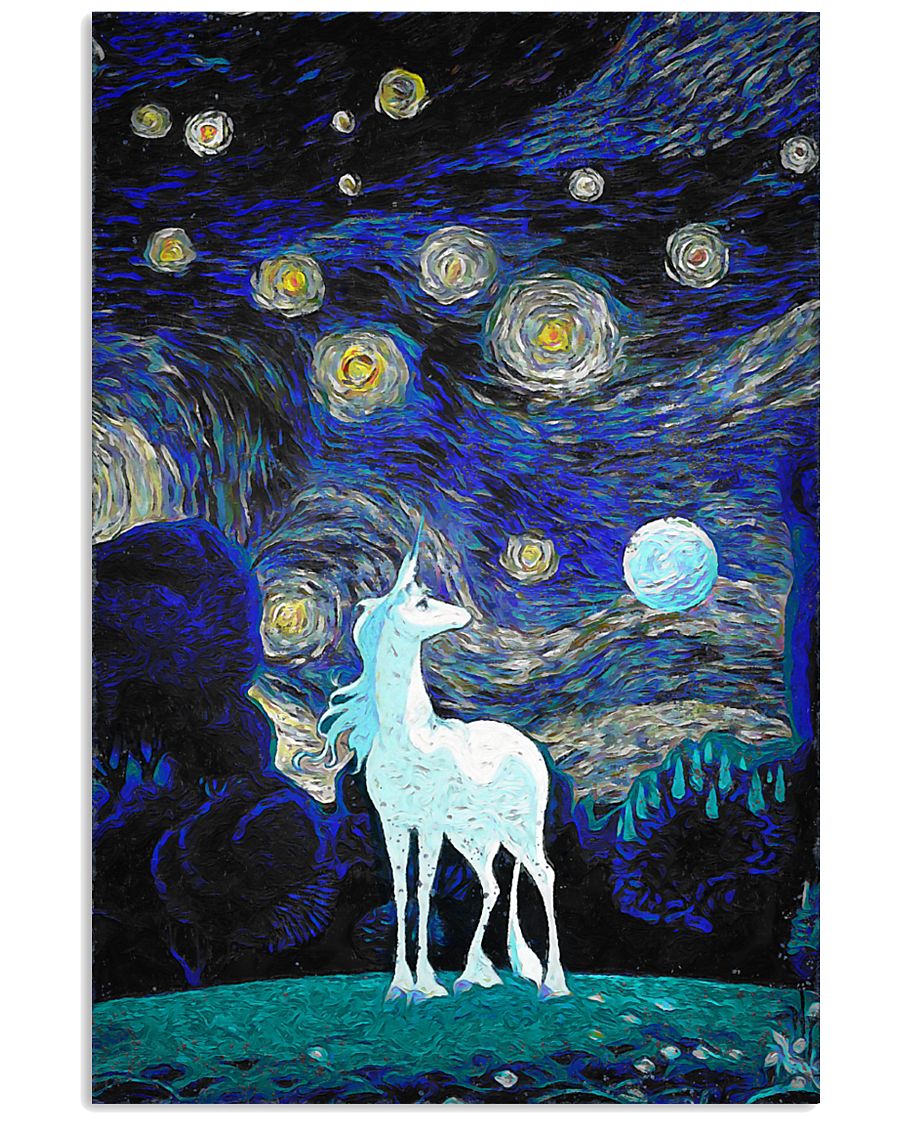 Unicorn VG 24x36 Poster