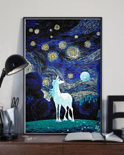 Unicorn VG 24x36 Poster lifestyle-poster-2