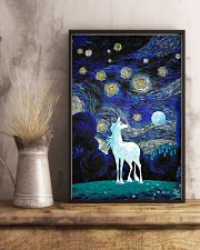 Unicorn VG 24x36 Poster lifestyle-poster-3