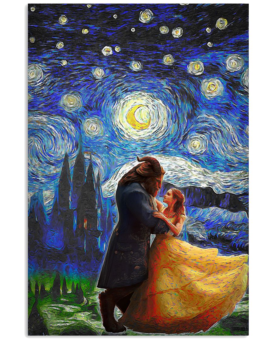 Beauty VG 24x36 Poster