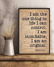 Literary 24x36 Poster lifestyle-poster-3