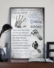 Daddy Hold Hand 24x36 Poster lifestyle-poster-2