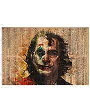 JK joaquin 17x11 Poster front
