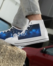 moons shoes Men's High Top White Shoes aos-complex-men-white-high-top-shoes-lifestyle-inside-left-outside-left-09