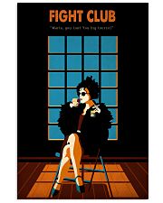 Fight Club 24x36 Poster front