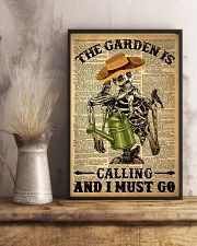 The Garden Literary 24x36 Poster lifestyle-poster-3
