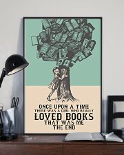 Love Books Tree 24x36 Poster lifestyle-poster-2