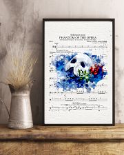 Phantom of the opera 24x36 Poster lifestyle-poster-3
