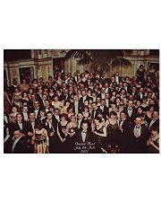 overlook hotel 17x11 Poster front