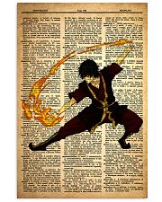 Literary and KF 24x36 Poster front