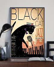 black cat 24x36 Poster lifestyle-poster-2