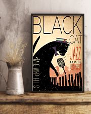 black cat 24x36 Poster lifestyle-poster-3