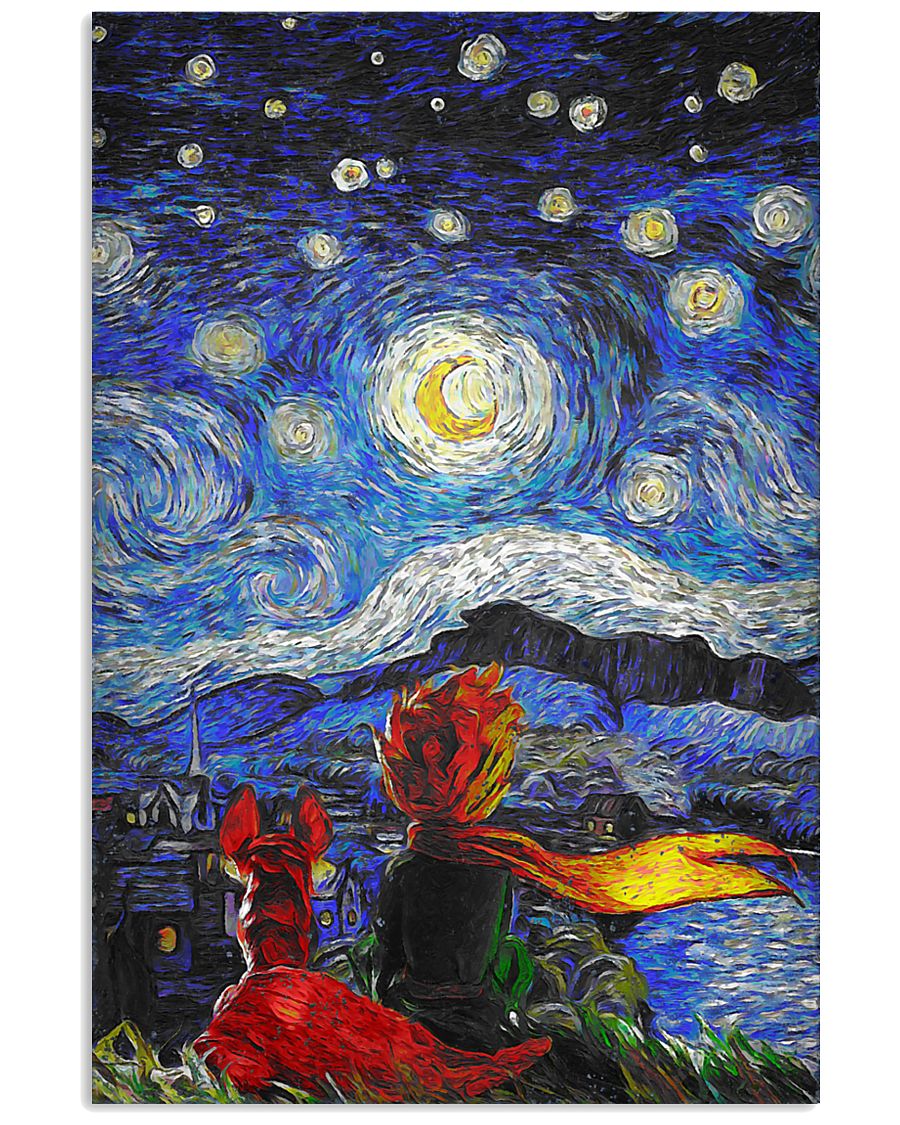 little poster 24x36 Poster