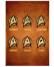 Star Logos 24x36 Poster front