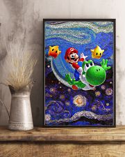 The Sea Mro 24x36 Poster lifestyle-poster-3