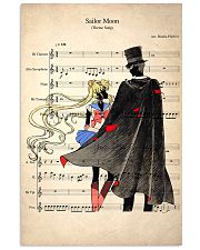 sailor moon 24x36 Poster front