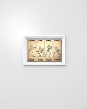 Be Strong Fencing 17x11 Poster poster-landscape-17x11-lifestyle-02