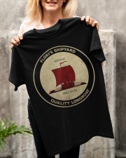 Quality longboat 84 Classic T-Shirt apparel-classic-tshirt-lifestyle-front-117