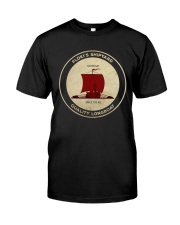 Quality longboat 84 Classic T-Shirt front