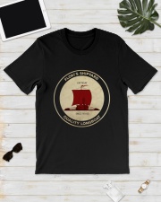 Quality longboat 84 Classic T-Shirt lifestyle-mens-crewneck-front-17