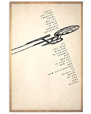 Spaceship Explore 24x36 Poster front