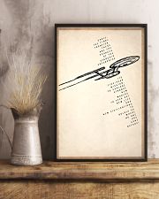 Spaceship Explore 24x36 Poster lifestyle-poster-3