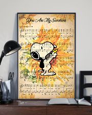 my sunshine 24x36 Poster lifestyle-poster-2