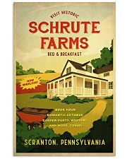 Schrute Farms 24x36 Poster front