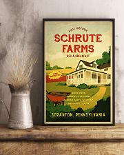 Schrute Farms 24x36 Poster lifestyle-poster-3