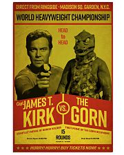 Head to Head 24x36 Poster front