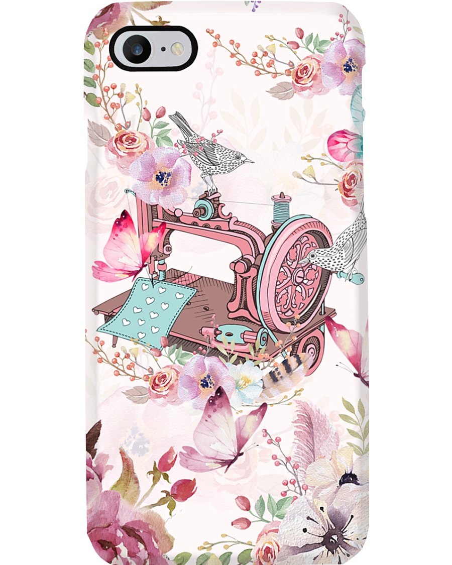 sewing Phone Case