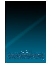 Blue Cover 24x36 Poster front
