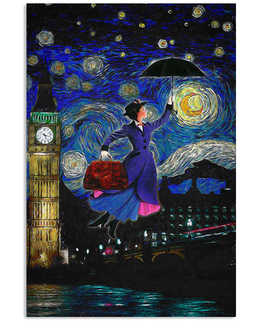 Mary VG 24x36 Poster