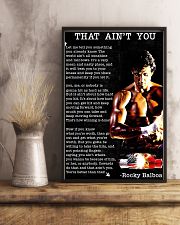 aint you poster 24x36 Poster lifestyle-poster-3