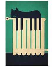 sleepy cat 24x36 Poster front