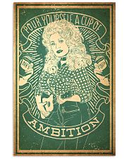 Ambition Girl 24x36 Poster front