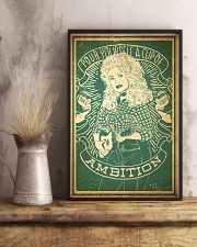 Ambition Girl 24x36 Poster lifestyle-poster-3