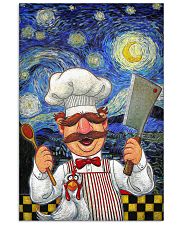 Chef 24x36 Poster front