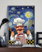Chef 24x36 Poster lifestyle-poster-2