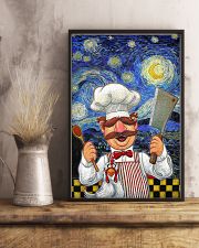 Chef 24x36 Poster lifestyle-poster-3