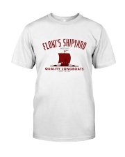quality longboats Premium Fit Mens Tee tile