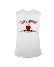 quality longboats Sleeveless Tee tile