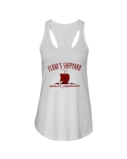 quality longboats Ladies Flowy Tank tile