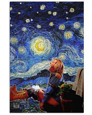 Old Man at Night 24x36 Poster front