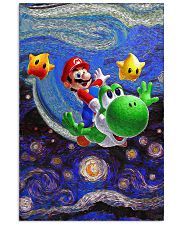 Van Gogh Art Mario 24x36 Poster front