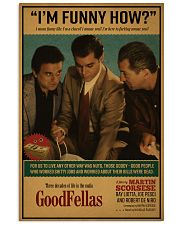Funny GF 24x36 Poster front