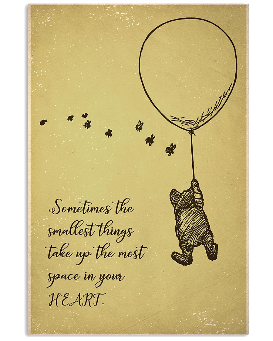 your heart 24x36 Poster
