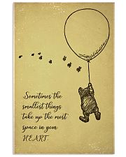 your heart 24x36 Poster front