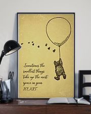 your heart 24x36 Poster lifestyle-poster-2