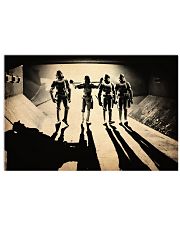 Robo Team 17x11 Poster front